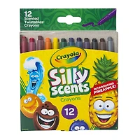 Crayola® Silly Scents™ Crayons 12-Count