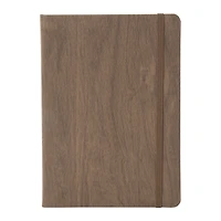 Wood Printed Journal 5.75in x 8in