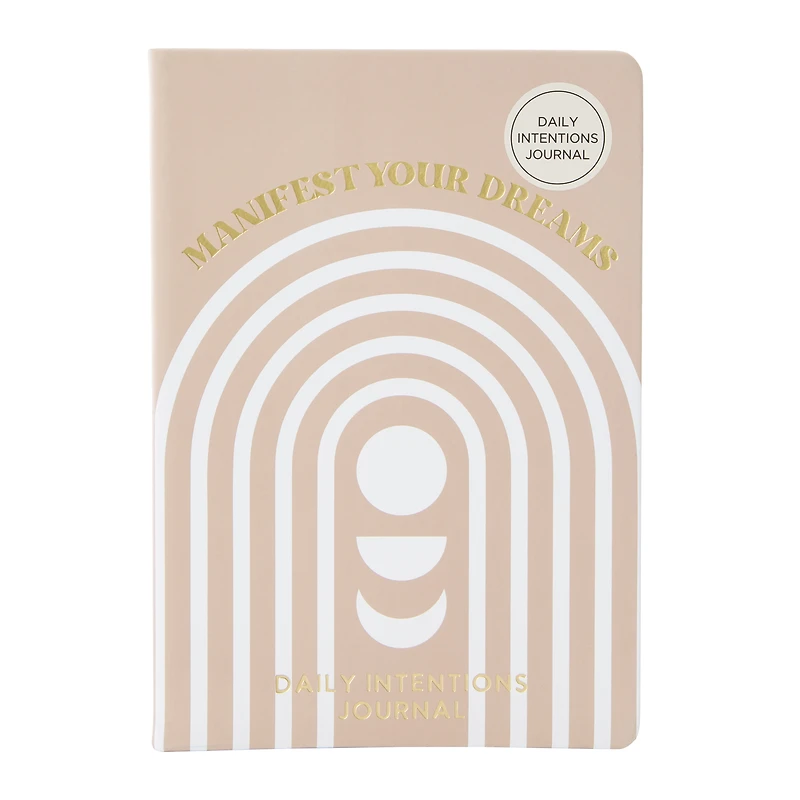 Daily Intentions Journal