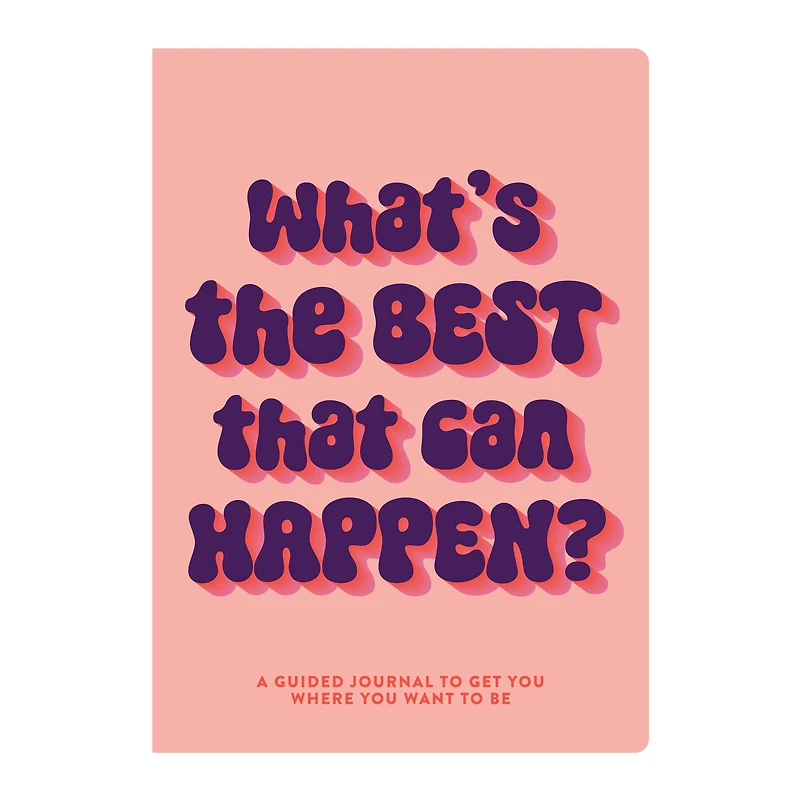 Motivation Guided Journal