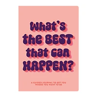 Motivation Guided Journal