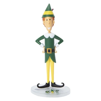 Buddy The Elf Vinyl Figure 4.5in