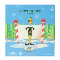 Buddy The Elf Vinyl Figure 4.5in