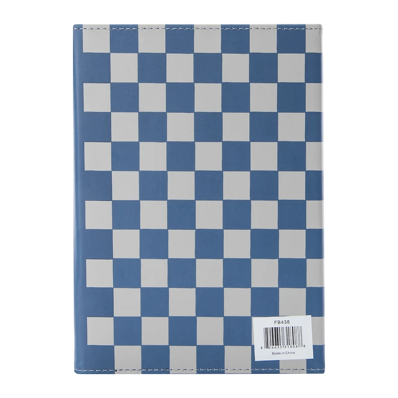 Double-Pin Flap Journal 6in x 8in