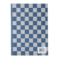 Double-Pin Flap Journal 6in x 8in