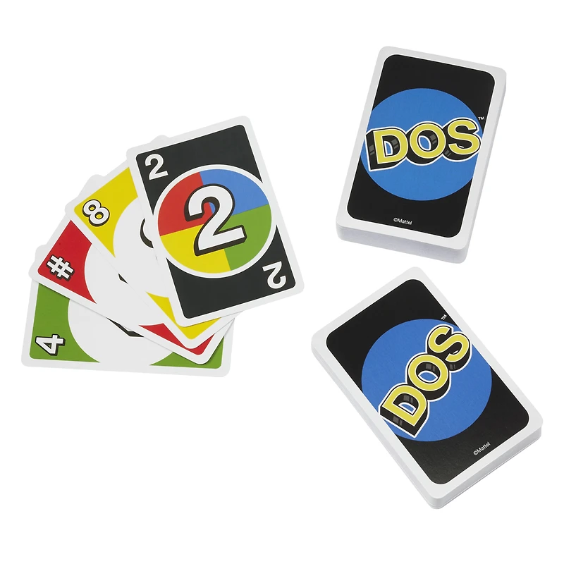 Dos™ Card Game Tin