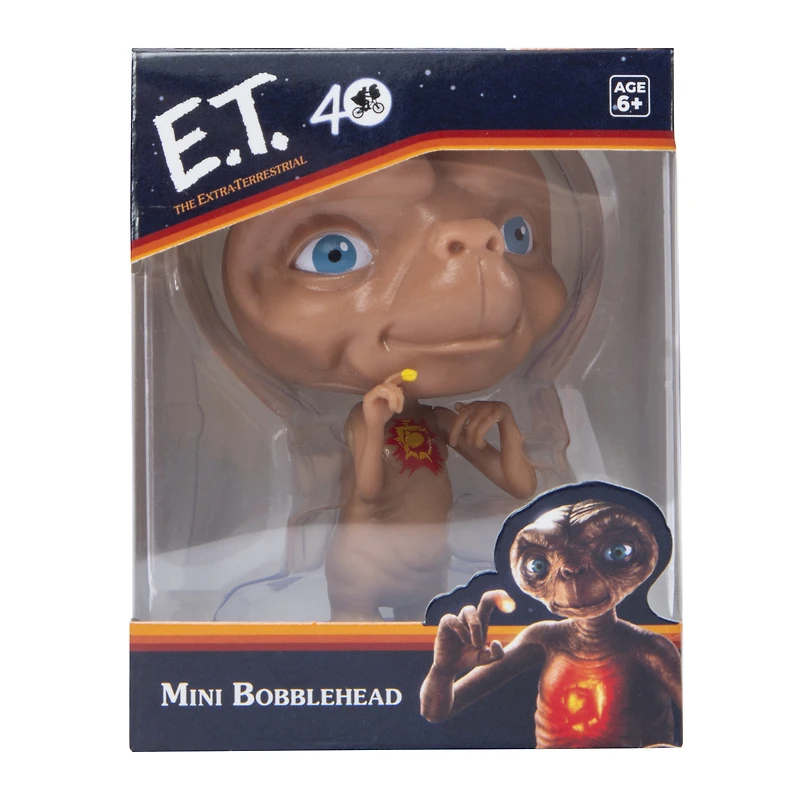 E.T. 40 Mini Bobblehead