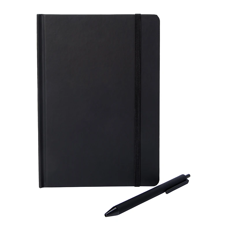 Soft Touch Notebook Set