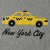 Wear this cozy 'New York' Pajama Top to chillax super soft & stretchy fabric. Comfy vibes all day every day! Get cute pajamas at fivebelow.com