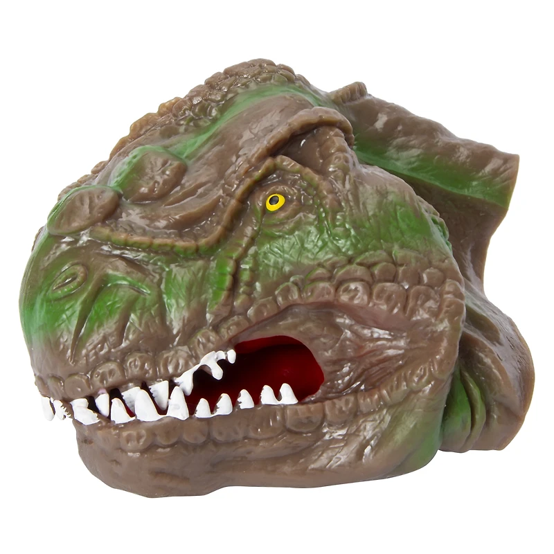 Ferocious Dinosaur Hand Puppets