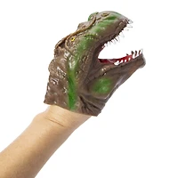 Ferocious Dinosaur Hand Puppets
