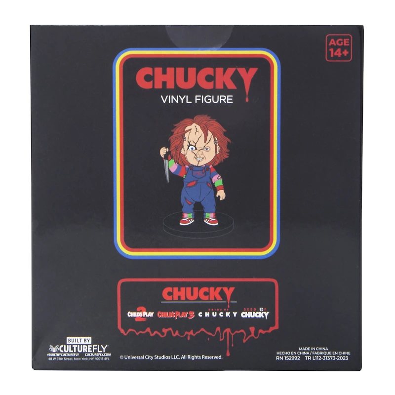Child's Play™ Vinyl Figure 4.5in