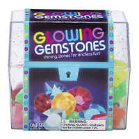 Glowing Gemstones Toy Chest