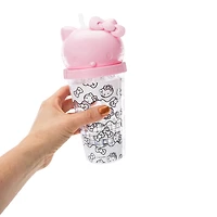 Hello Kitty® Doodle Tumbler Set