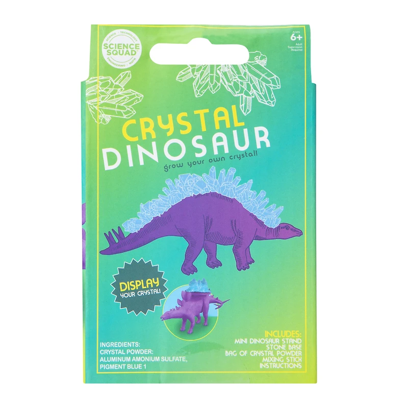 Crystal Creature Grow Kit