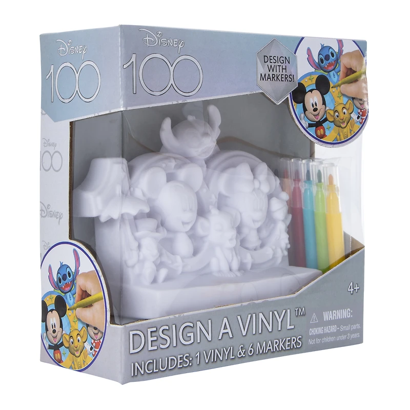Disney 100 Design A Vinyl™ Figure Set