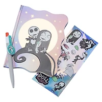 Disney Tim Burton's The Nightmare Before Christmas Journal Set