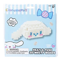 Sanrio® Heat & Fuse 3D Melty Beads