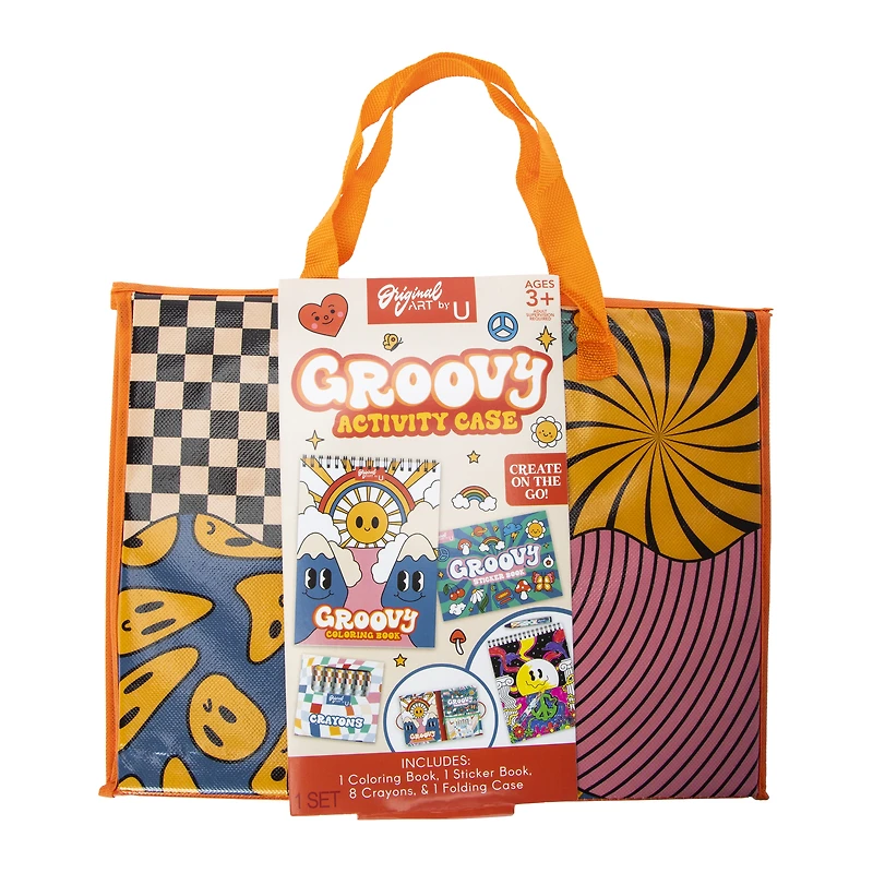 Groovy Activity Case