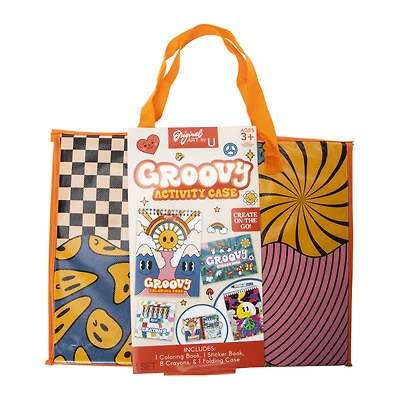 Groovy Activity Case