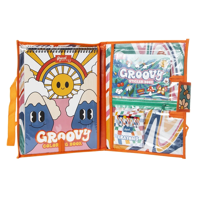 Groovy Activity Case