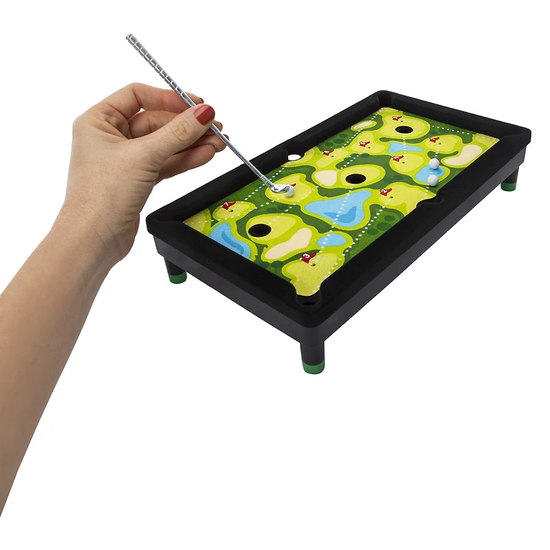 Tabletop Mini Golf Game