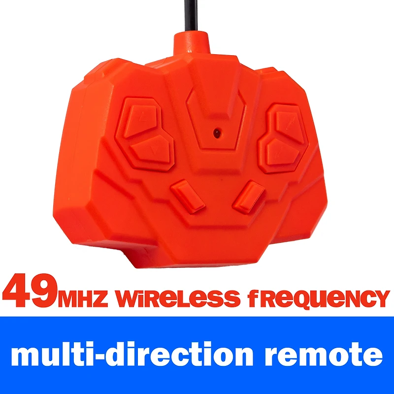 Marvel Avengers RC Iron Man stunt car