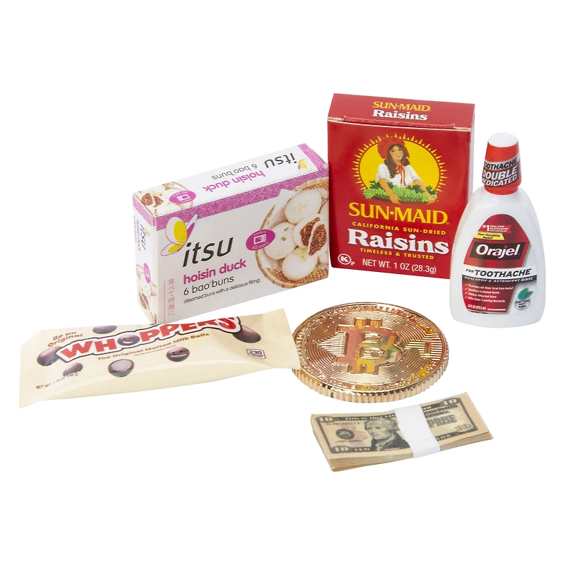 Zuru™ 5-Surprise Mini Brands Series 4 Ball Blind Bag