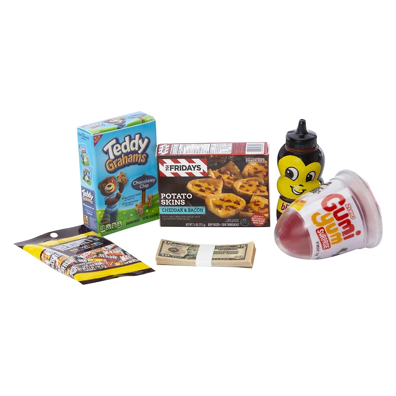 Zuru™ 5-Surprise Mini Brands Series 4 Ball Blind Bag