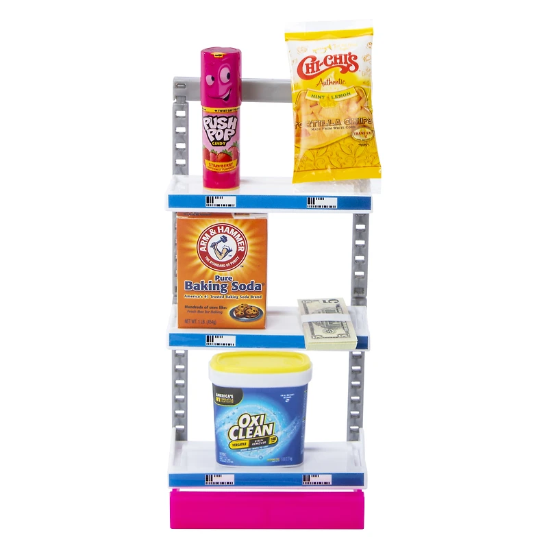 Zuru™ 5-Surprise Mini Brands Series 4 Ball Blind Bag