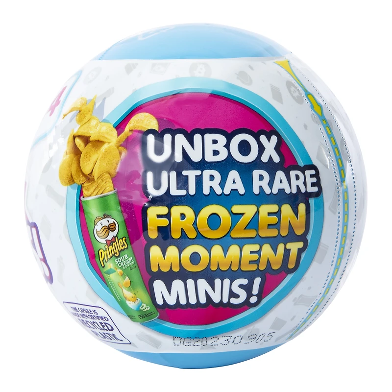 Zuru™ 5-Surprise Mini Brands Series 4 Ball Blind Bag
