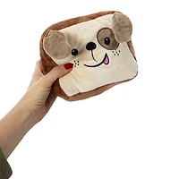 Animal Foodie Plush 9in