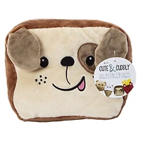 Animal Foodie Plush 9in