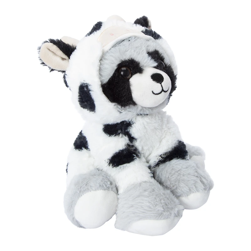 Hooded Stuffed Plush