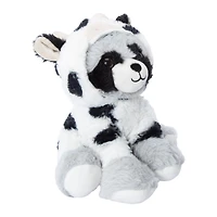 Hooded Stuffed Plush