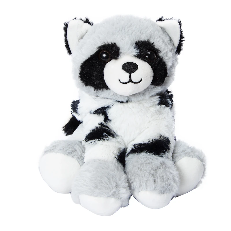 Hooded Stuffed Plush