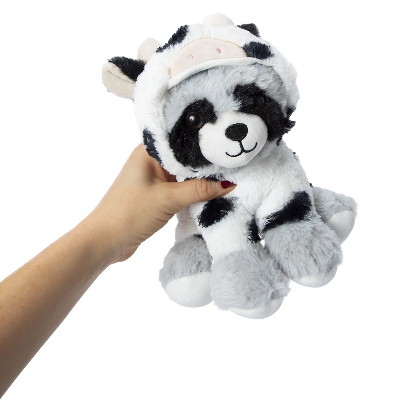 Hooded Stuffed Plush