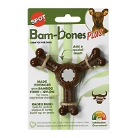 Spot® Bam-Bones Plus™ Chew Toy For Dogs