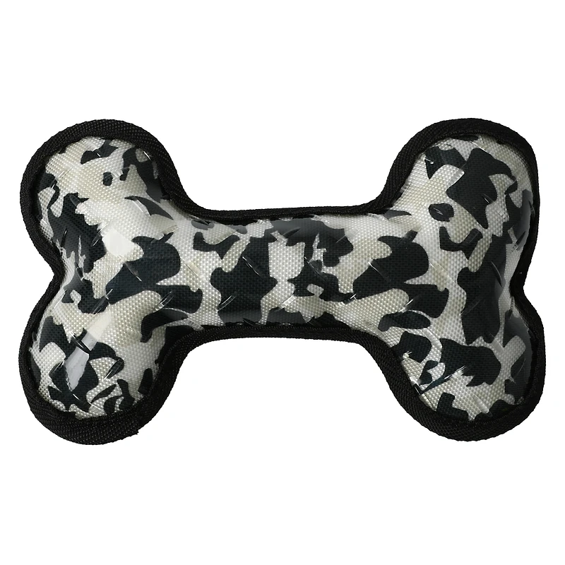 Bone Dog Toy 9.25in x 5.62in