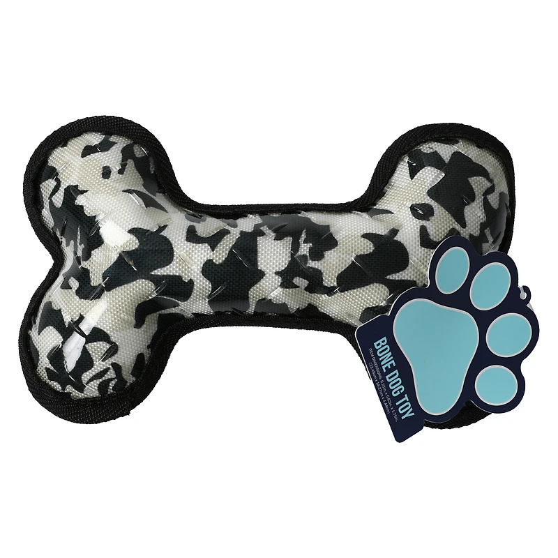 Bone Dog Toy 9.25in x 5.62in