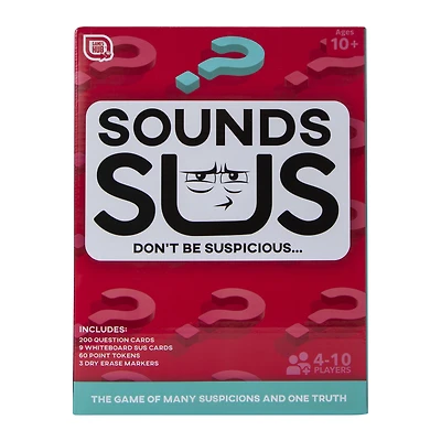 Sounds Sus Game