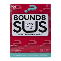 Sounds Sus Game