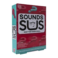 Sounds Sus Game