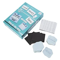 Cool Story, Bro Word Magnet Storytelling Game