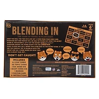 Blending In: The Game Of Hiding In Plain Sight