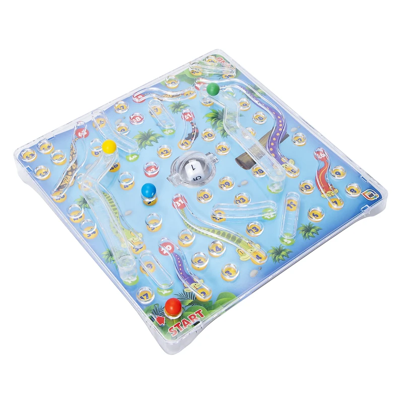 3D Snakes & Ladders™ Board Game