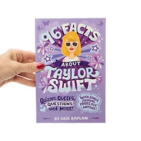 96 Facts About Taylor Swift By Arie Kaplan