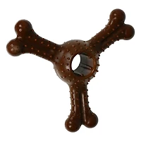 Spot® Bam-Bones Plus™ Chew Toy For Dogs 6.5in
