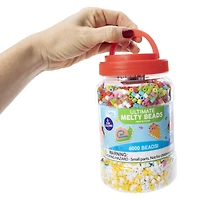 Ultimate Melty Heat & Fuse Beads 6000-Count
