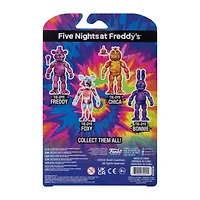 Funko Five Nights at Freddy's™ tie-dye action figure